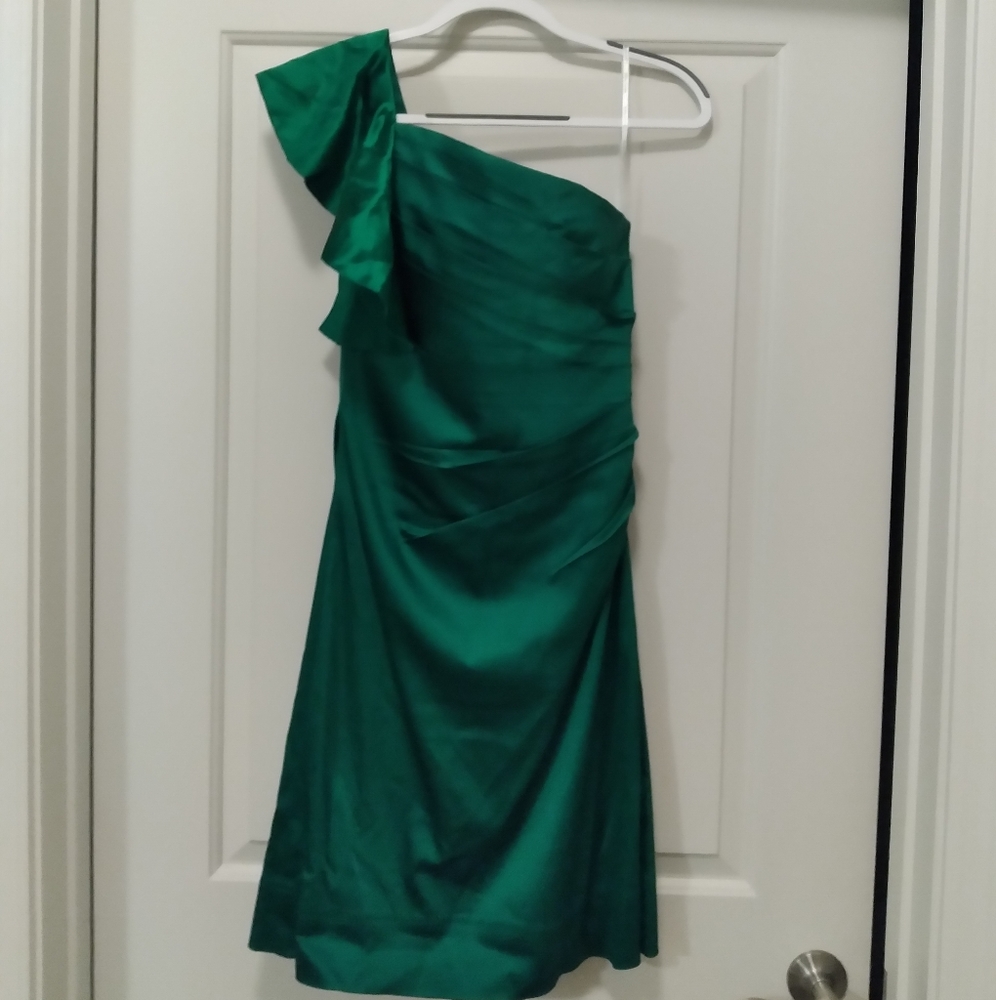 Green Couture Formal/Prom/Wedding Dress